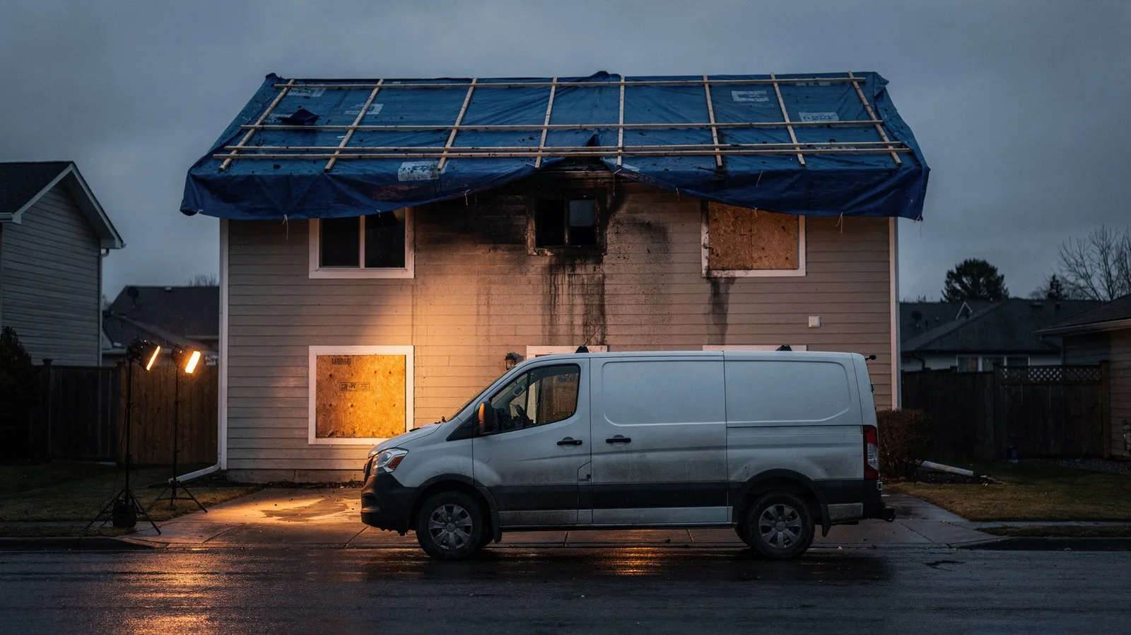 Fire Damage Restoration in Pineville, KY near me